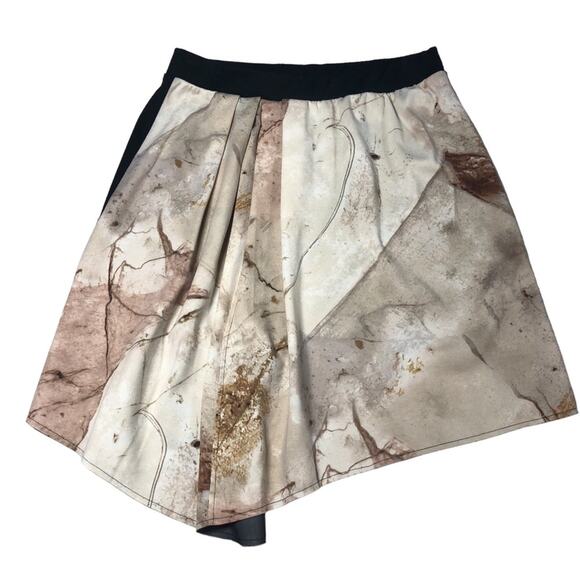 Stile Benetton NWT relaxed skirt small - Picture 4 of 8